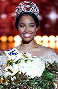 Miss France 2020 - Miss Guadeloupe