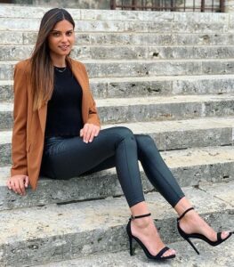 Miss Centre Val-de-Loire 2020 - Cloe Delavalle